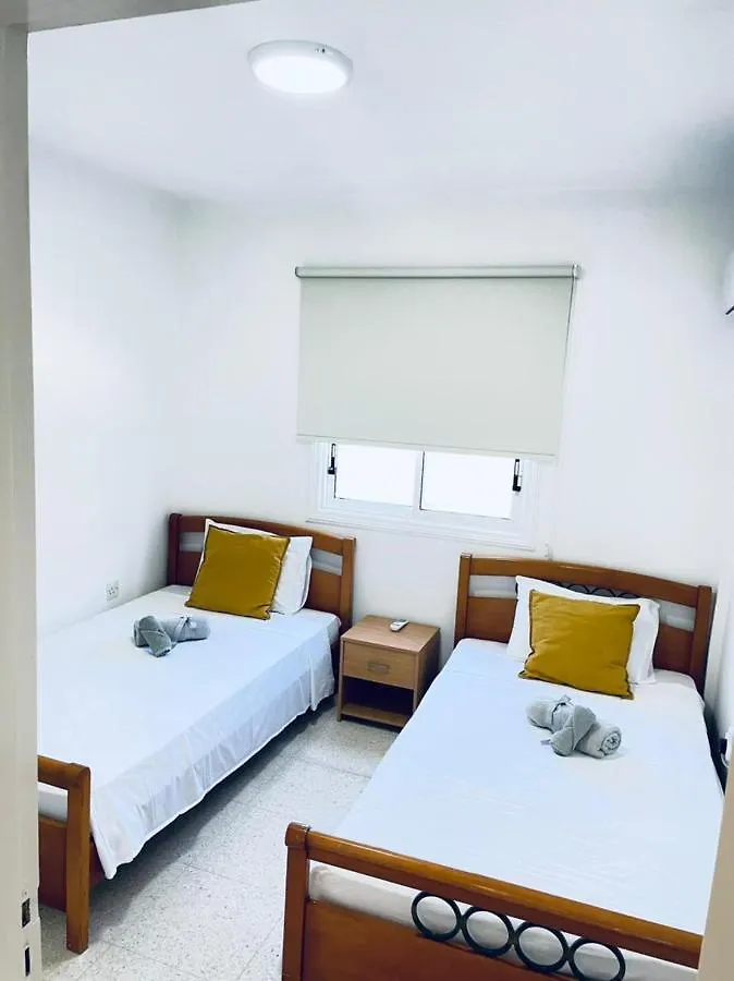Holiday home Mersey Faros Complex Perivolia