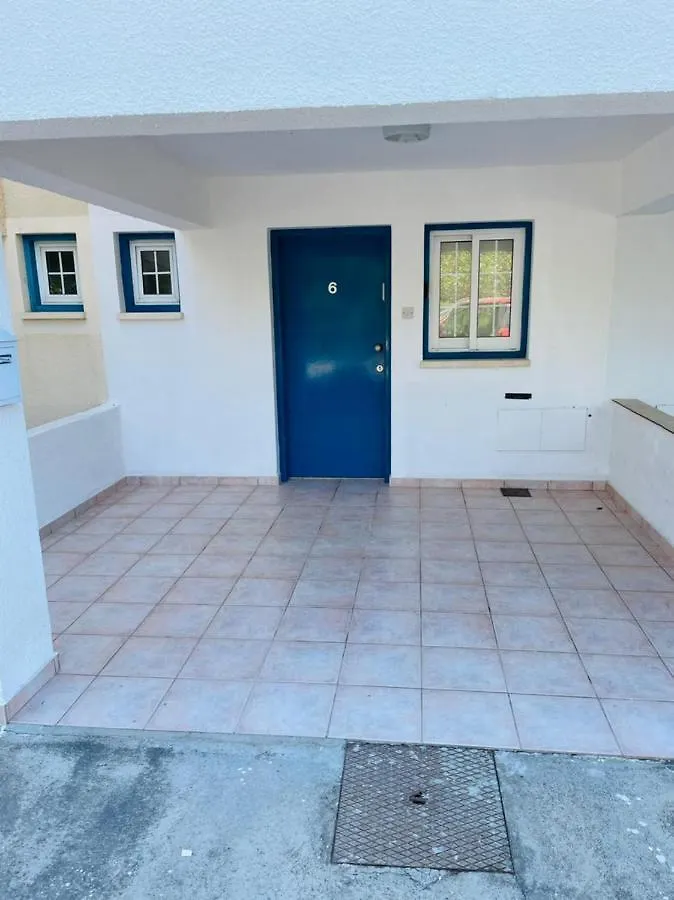 Holiday home Mersey Faros Complex Perivolia