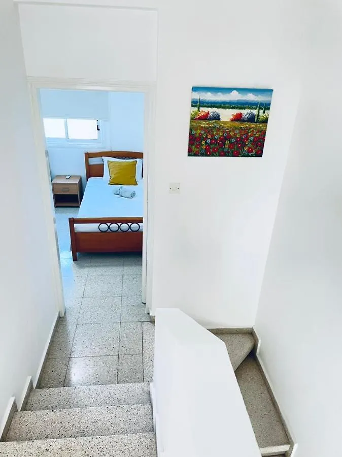 Сasa de vacaciones Mersey Faros Complex Perivolia Chipre