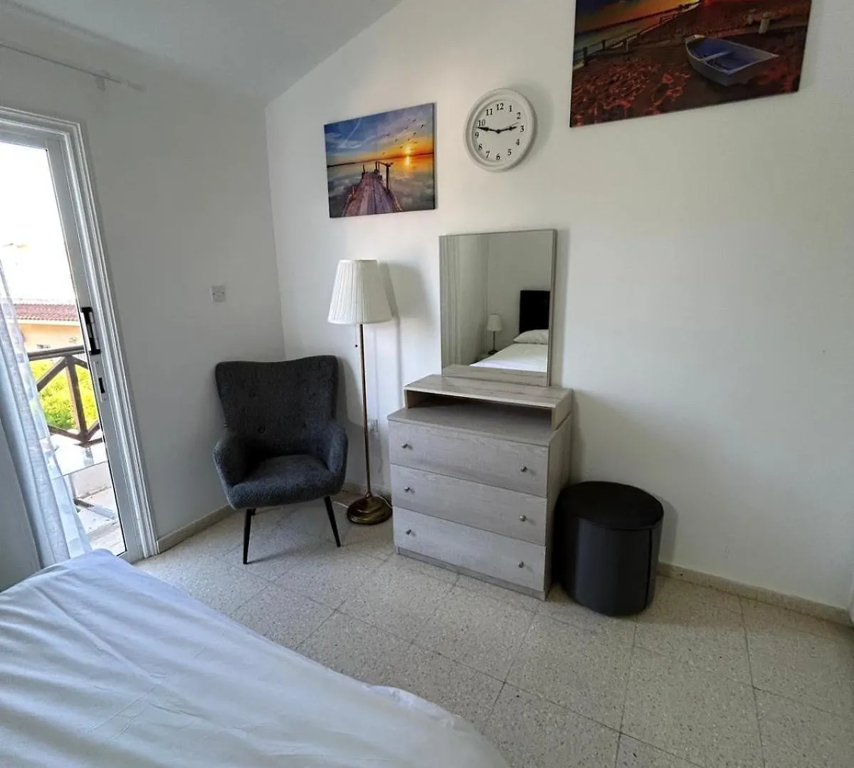 Holiday home Mersey Faros Complex Perivolia